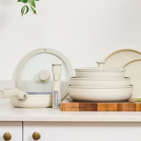 Cuisinart Clicksmart stackable pan set